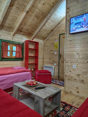 KOZAK Apartments & Restaurant in Mojkovac