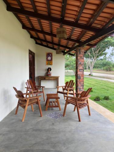 Facilities, Casa Patio em Areia in Areia