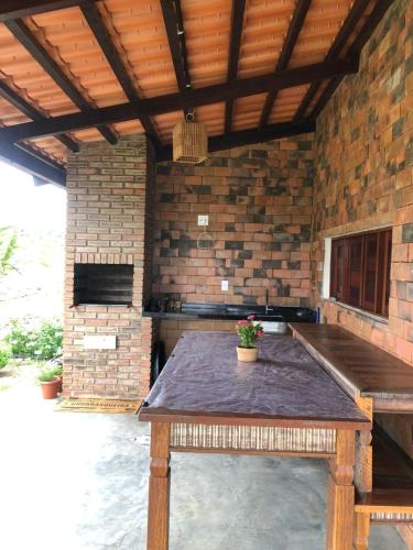 Facilities, Casa Patio em Areia in Areia