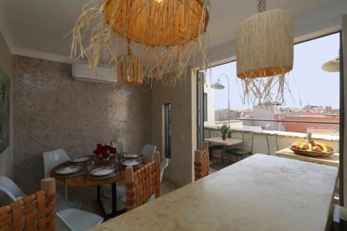 103 Riad Chelsie Pool RoofTop & Hammam 2