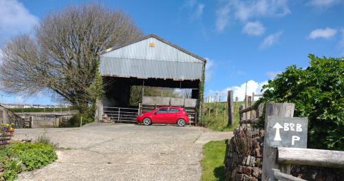 Sharlands Farm Bed and Breakfast