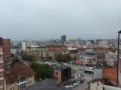 City View - Downtown Apartment in Prishtina, Pristina