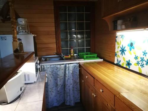Cabana La Bunici in Schitu Tarcău