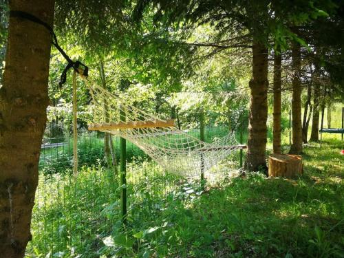 Cabana La Bunici in Schitu Tarcău