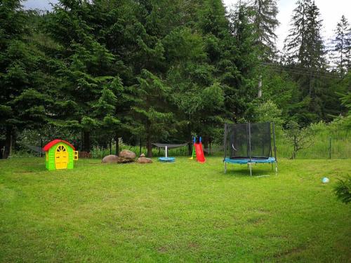 Cabana La Bunici in Schitu Tarcău