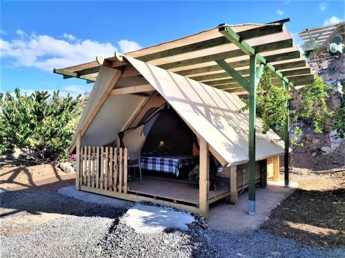 ทางเข้า, Finca Gaia La Segunda in เกียเดอิโซรา