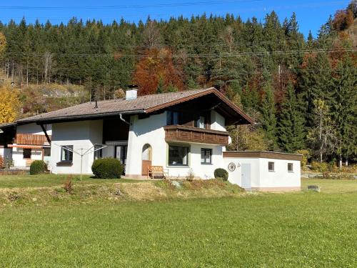 Erholung gesucht - gefunden in Pinswang, Österreich