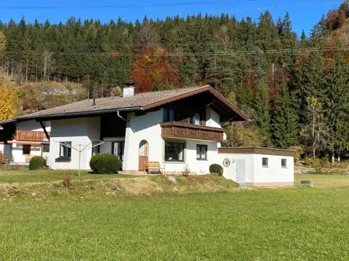 Erholung gesucht - gefunden in Pinswang, Österreich