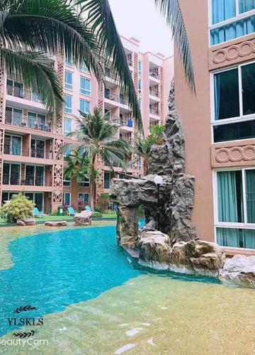 Atlantis Condo Pattaya Jomtien By YLSKLS