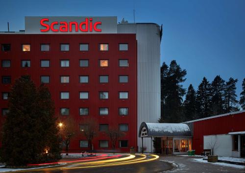 Scandic Gävle Väst - Hotel - Gävle