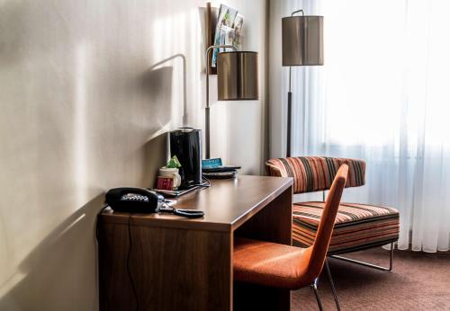 Photo - Scandic Stora Hotellet