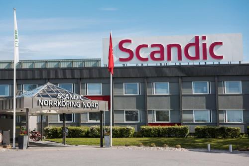 Scandic Norrköping Nord - Hotel - Norrköping