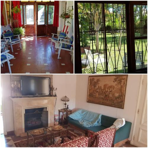 편의 시설/서비스, Casona LA FLORIDA con parque y pileta, a una cuadra del río (Casona LA FLORIDA con parque y pileta, a una cuadra del rio) in 셀레도니오 에스칼라다