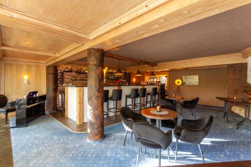 Bar/lounge, Parkhotel Tannenhof in Oy-Mittelberg