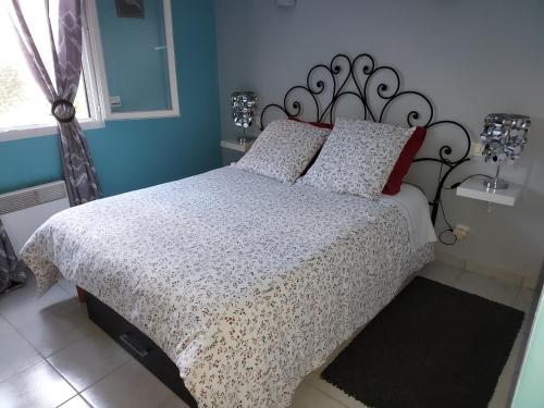 Cher Micheée et Bernard chambre d'hôte Ribaute