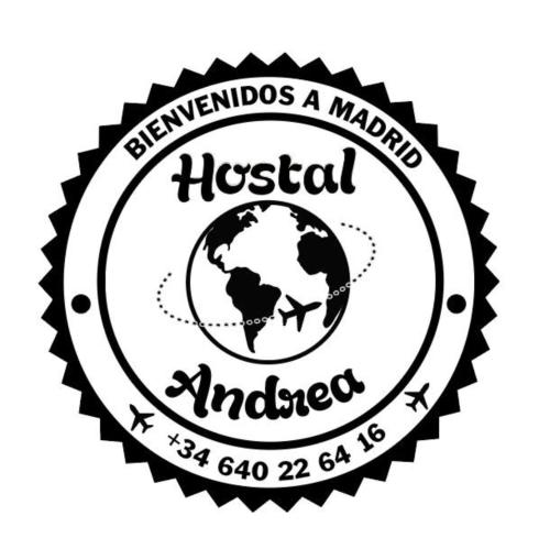 Hostal Andrea Madrid