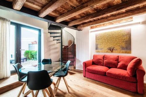 Lo Stallino - Casa di Borgo con giardinetto - Apartment - Montagnola