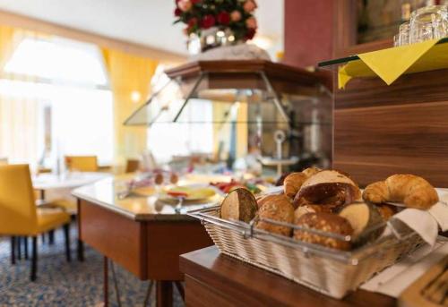 Eten en drinken, Central Boutique Hotel in Bad Mergentheim City Center