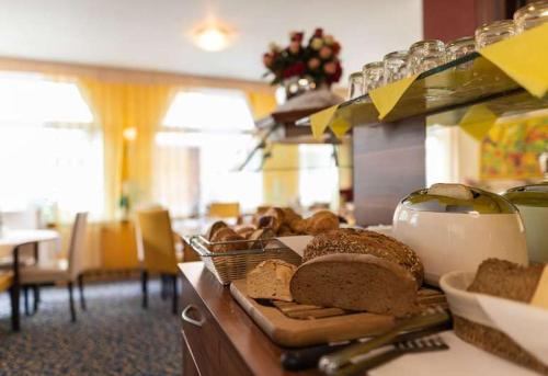 Eten en drinken, Central Boutique Hotel in Bad Mergentheim City Center