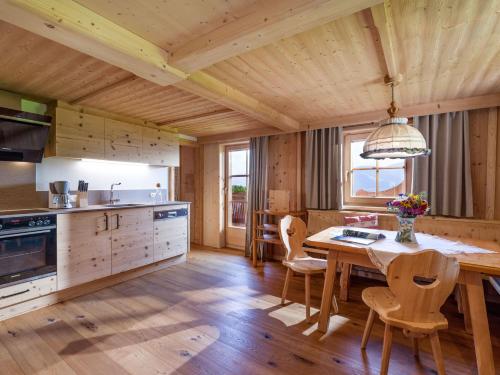 Standard Two-Bedroom Apartment with Balcony
