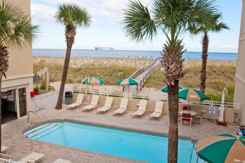 DeSoto Beach Hotel