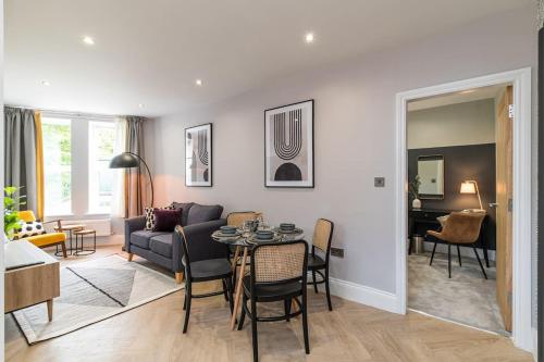 Loft 4 High-spec luxury 2 bed apartment gîte à louer Barn @ The Biscuit factory