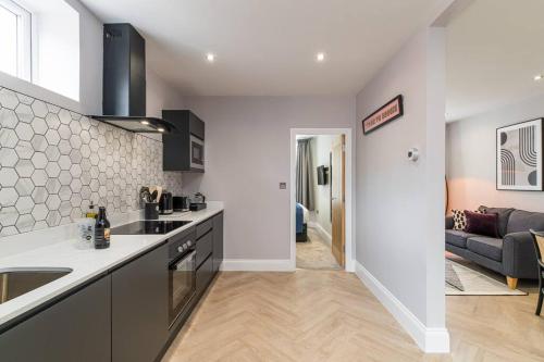 Loft 4 High-spec luxury 2 bed apartment