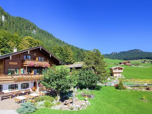 Alpenpension Ettlerlehen