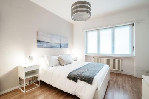 Lido Apartments by Quokka 360 - 5 min from the centre and the Lugano Lido in Castagnola