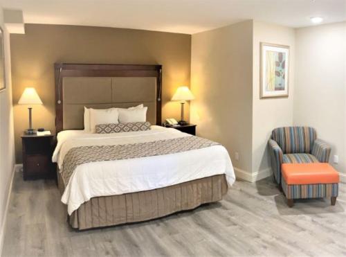 Clayton Plaza Hotel & Extended Stay