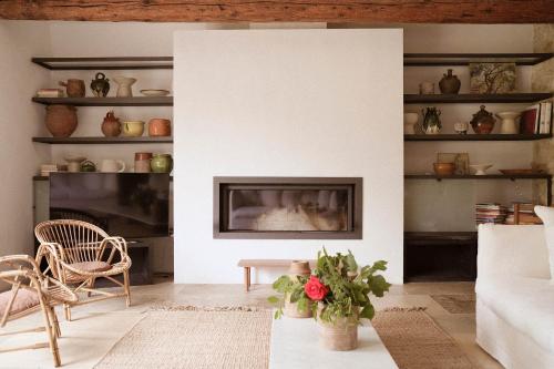 Le Galinier gîte à louer Lourmarin