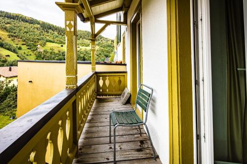 Hotel Vallatscha - image 2