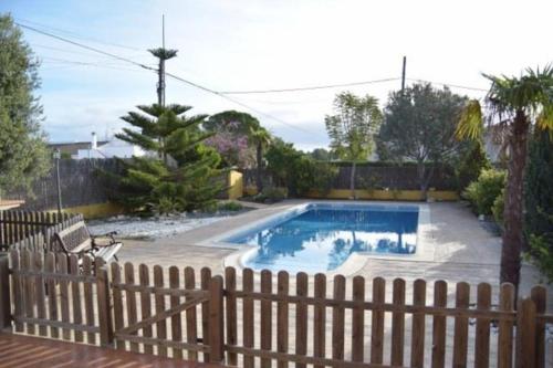 Xalet piscina privada Ibiscus