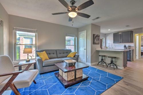 Stylish Dallas Getaway Less Than 2 Miles to Bishop Arts!