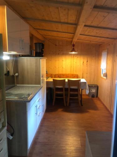 Camping Wohnwagen Standard
