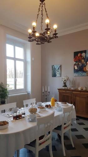 Ételek és italok, DOMAINE BERENGUER in Ouches