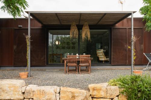 Kert, Menta House preciosa eco-casa con gran jardin y barbacoa in Bonretorn