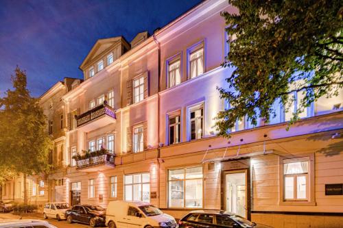Vista exterior, Hotel Aurora in Wiesbaden