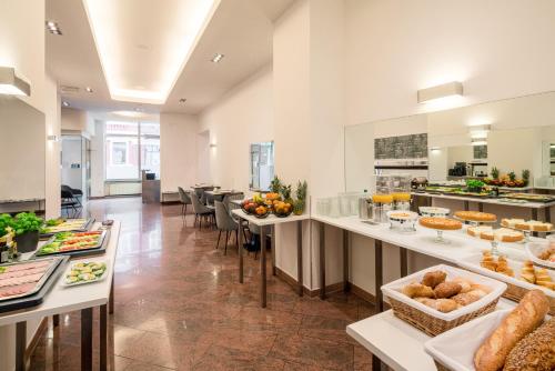 Instalaciones, Hotel Aurora in Wiesbaden