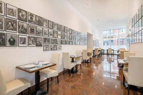 Instalaciones, Hotel Aurora in Wiesbaden
