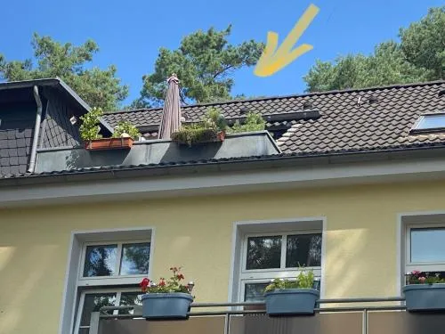 Ferienwohnung im Heidepark in Dessau, Deutschland