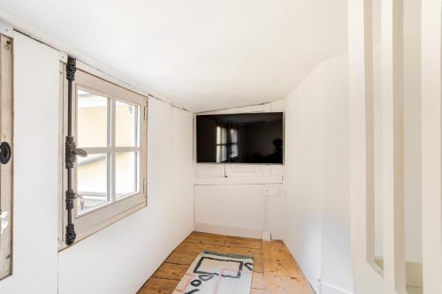 AMOUR - Appartement chaleureux et moderne dans le cœur historique de Rennes, Rennes (Foto 9)