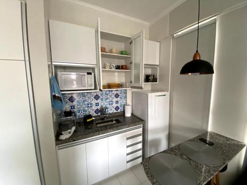 Apartamento Studio - Novíssimo e Aconchegante em Caxambu MG