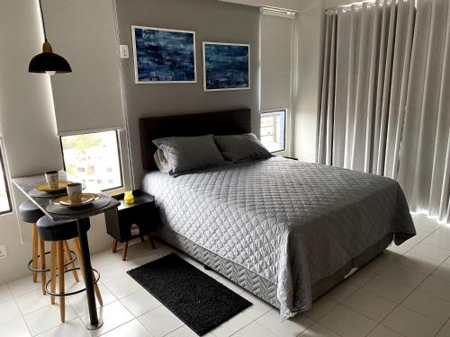 Apartamento Studio - Novíssimo e Aconchegante em Caxambu MG