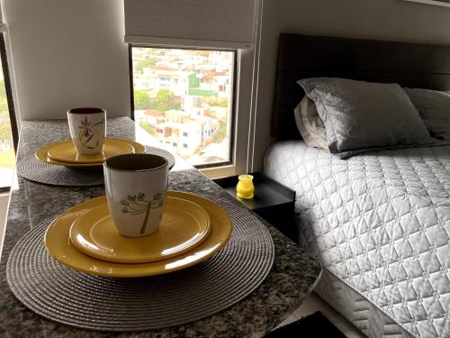 Apartamento Studio - Novíssimo e Aconchegante em Caxambu MG