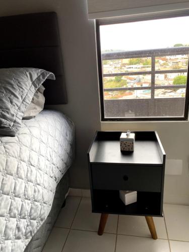 Apartamento Studio - Novíssimo e Aconchegante em Caxambu MG