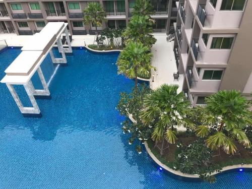 Arcadia Beach Continental (อาคาเดีย บีช คอนติเนนทอล)