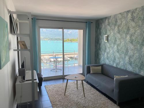 ECHAPPEE BELLE AU BORD DU LAC - Apartment - Le Bourget-du-Lac