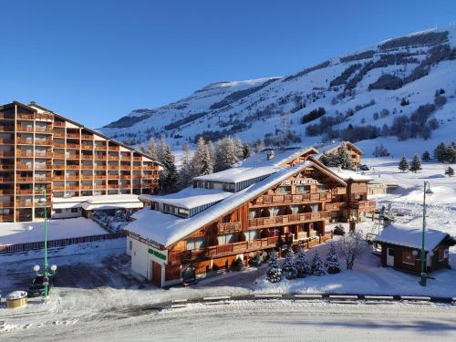 Panorama 360°, Les Deux Alpes (fotografie 7)