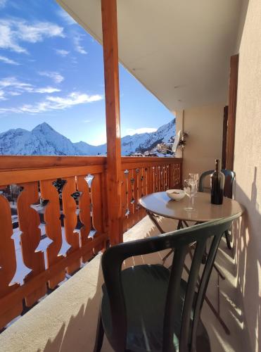 Panorama 360°, Les Deux Alpes (fotografie 10)